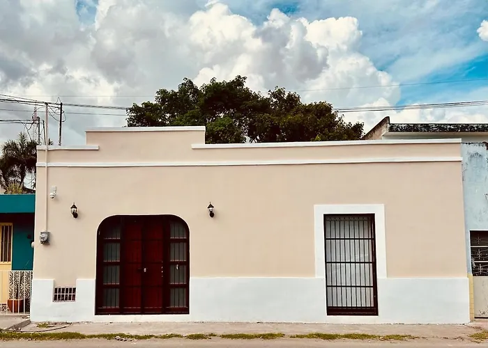 Casa Ambar, Tu Casa En Merida
