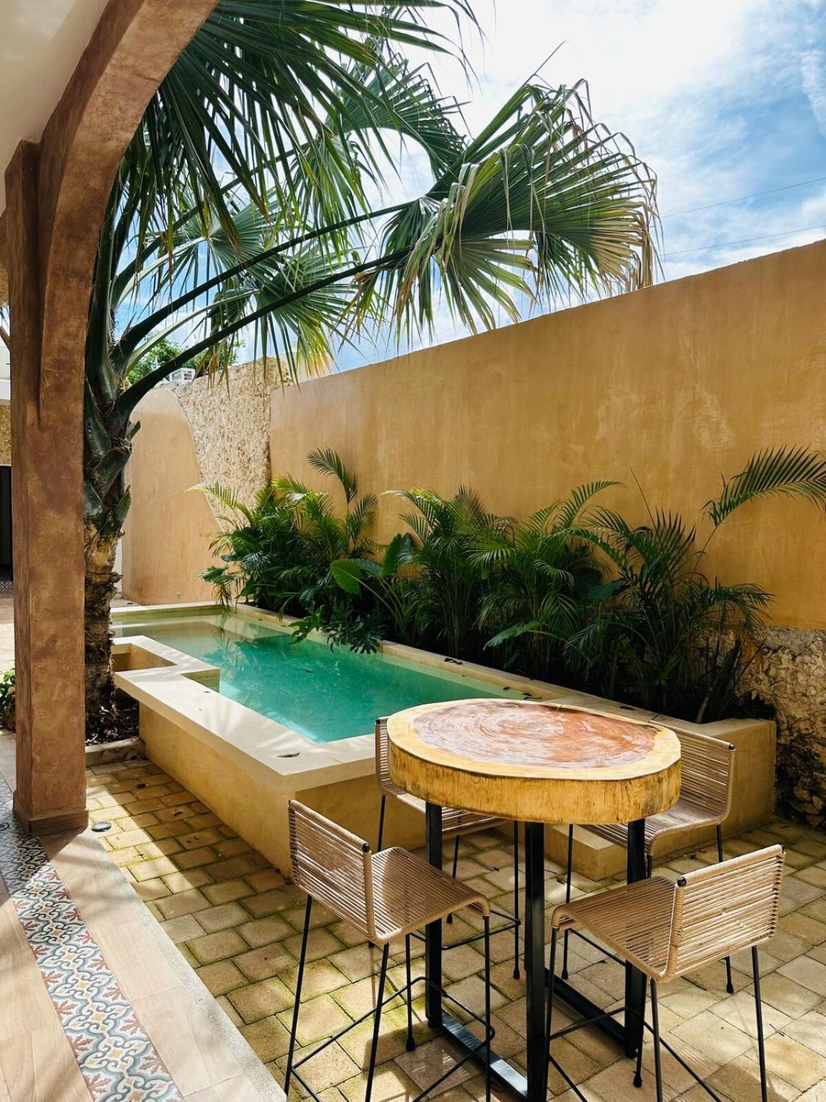 Сasa de vacaciones Casa Ambar, Tu Casa En