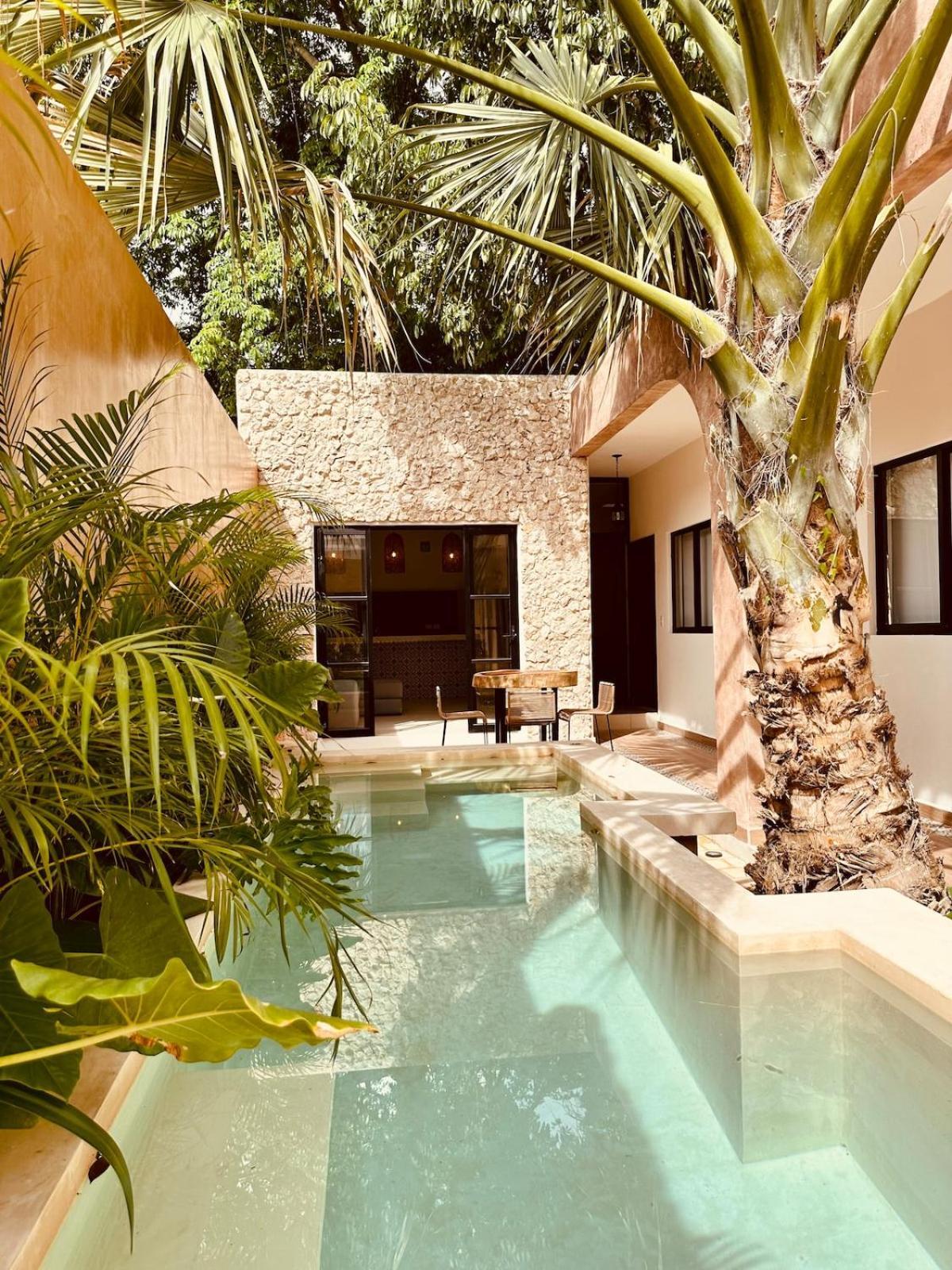 Casa Ambar, Tu Casa En Сasa de vacaciones Mérida