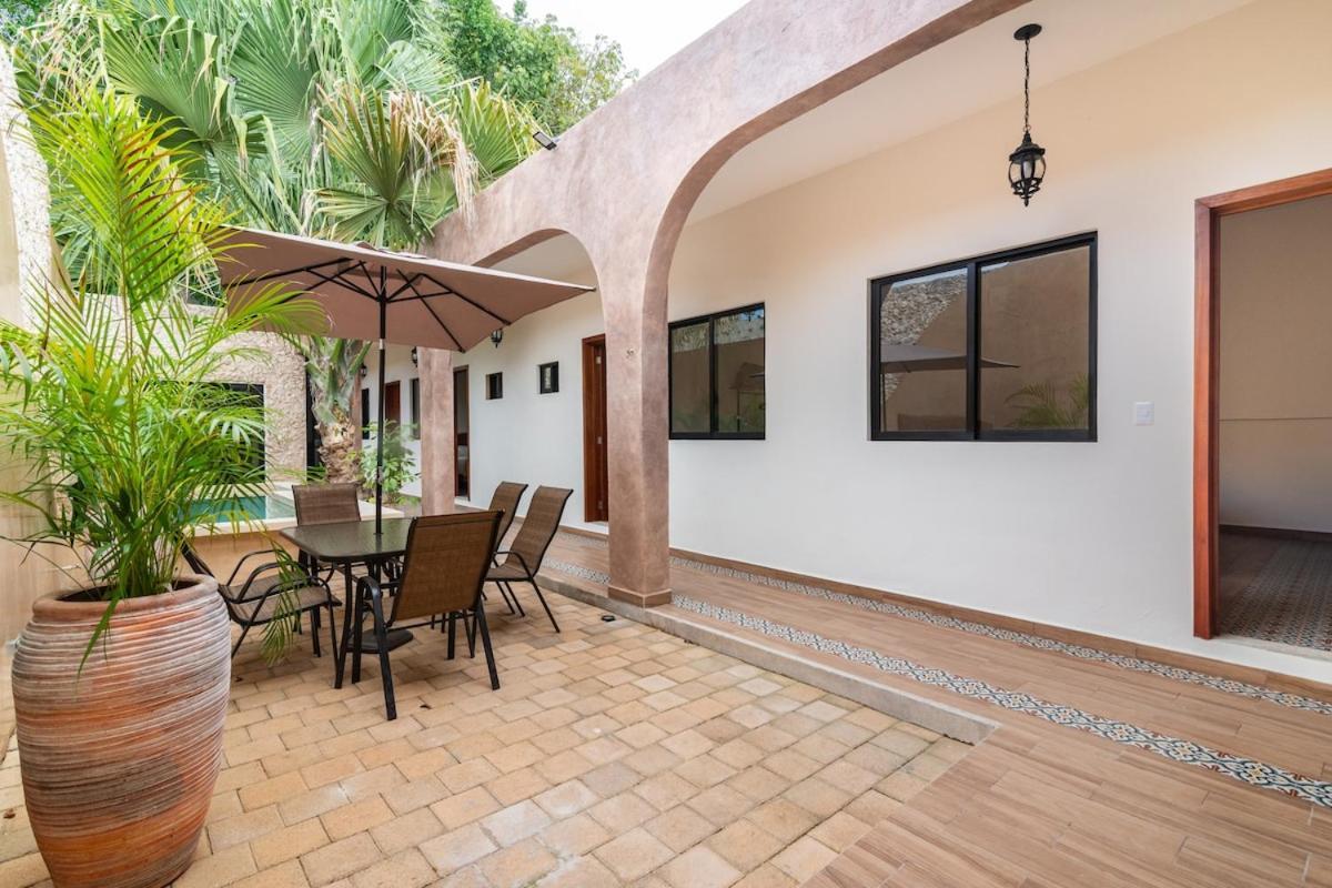 Casa Ambar, Tu Casa En Merida