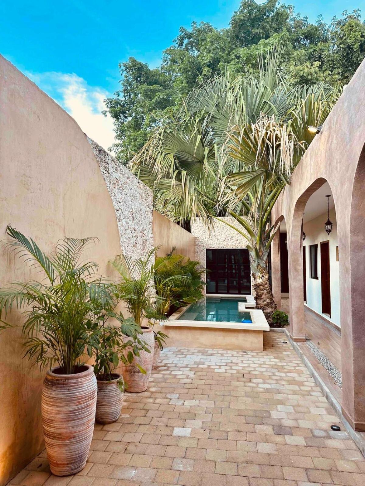 Сasa de vacaciones Casa Ambar, Tu Casa En