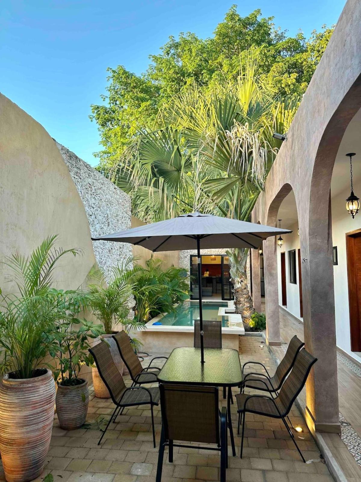 Casa Ambar, Tu Casa En * Mérida
